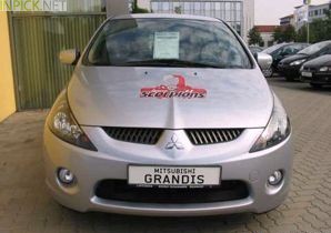 Mitsubishi Grandis 2.0 L 136 hp (2005–2011)