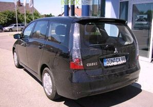 Mitsubishi Grandis 2.0 L 136 hp (2005–2011)