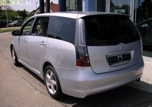 Mitsubishi Grandis 2.0 L 136 hp (2005–2011)