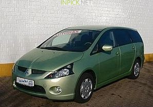 Mitsubishi Grandis 2.0 L 136 hp (2005–2011)