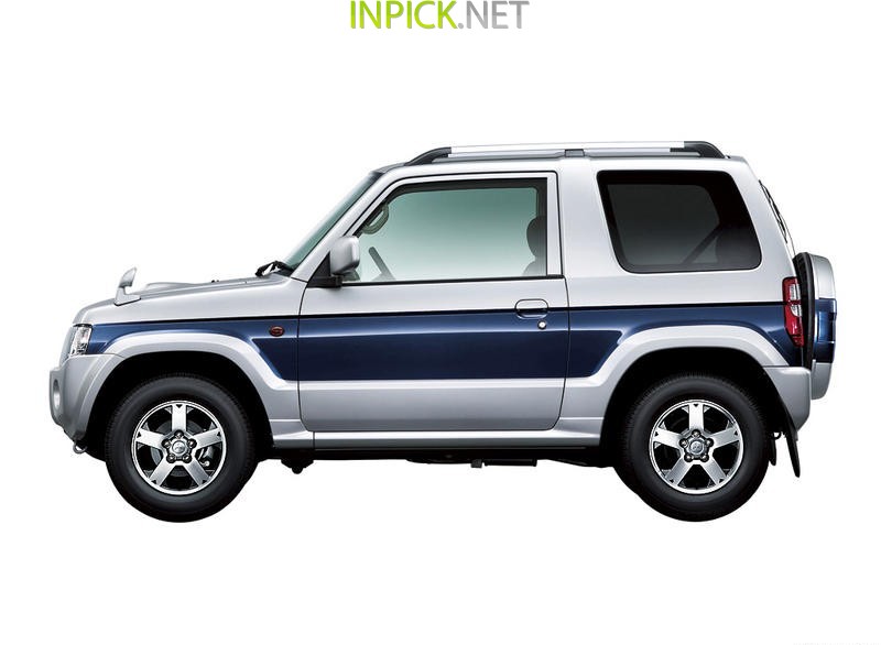 Mitsubishi Pajero Mini 2008–н.в.