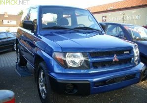 Mitsubishi Pajero Pinin 2003–2004