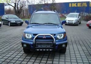 Mitsubishi Pajero Pinin 2003–2004