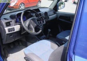 Mitsubishi Pajero Pinin 2003–2004