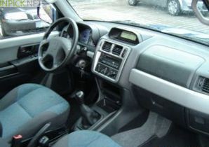 Mitsubishi Pajero Pinin 2003–2004