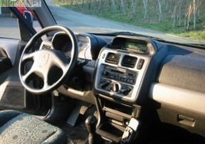 Mitsubishi Pajero Pinin 2003–2004