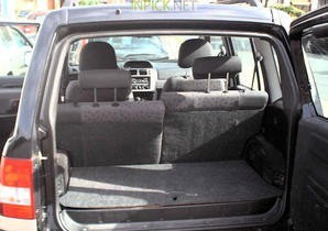Mitsubishi Pajero Pinin 2002–2003
