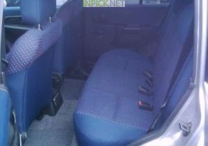 Mitsubishi Pajero Pinin 2002–2003