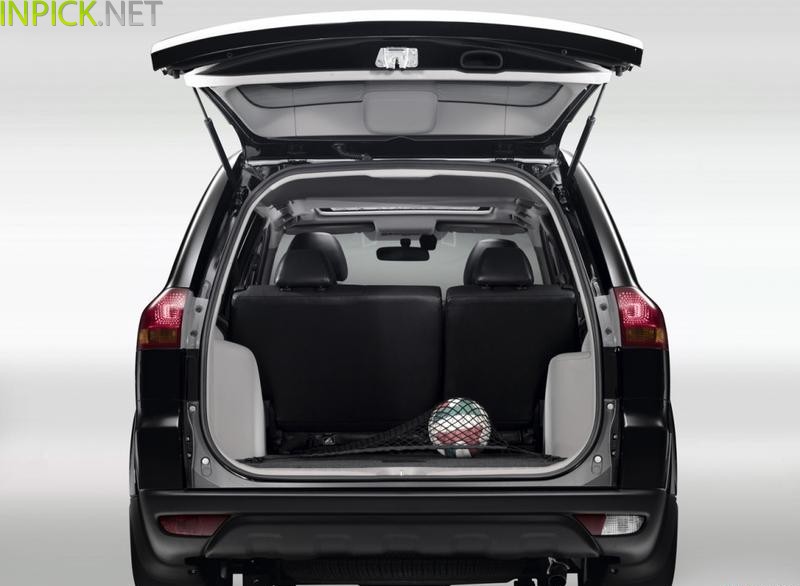 Mitsubishi Pajero Sport 2.5 L 178 hp (2010–present)