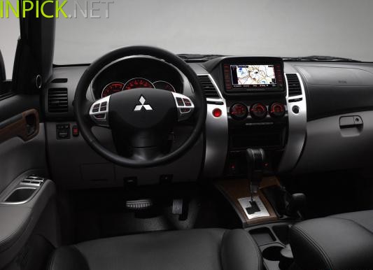 Mitsubishi Pajero Sport 2.5 L 178 hp (2010–present)