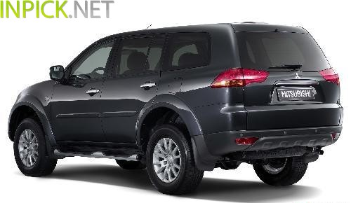 Mitsubishi Pajero Sport 2.5 L 178 hp (2010–present)