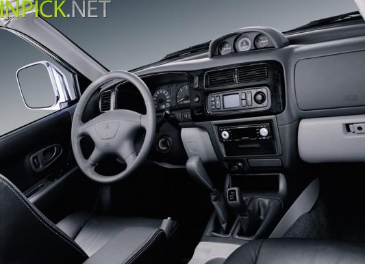 Mitsubishi Pajero Sport 3.0 л 170 к.с. (2004–2008)