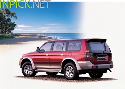 Mitsubishi Pajero Sport 2.5 л 115 к.с. (2002–2004)