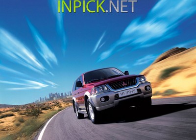 Mitsubishi Pajero Sport 2.5 л 115 к.с. (2002–2004)