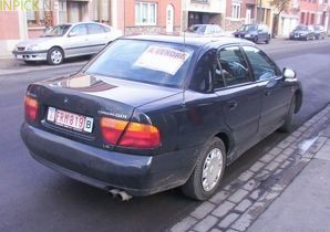 Mitsubishi Carisma