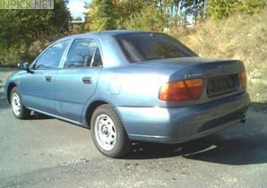 Mitsubishi Carisma