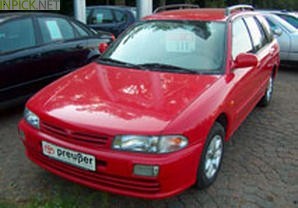 Mitsubishi Lancer 1.6 л 113 л.с. (1992–2001)