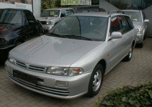 Mitsubishi Lancer 1.6 л 113 л.с. (1992–2001)
