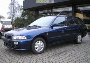 Mitsubishi Lancer 1.6 л 113 л.с. (1992–2001)