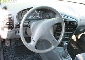 Mitsubishi Lancer 1.6 л 113 л.с. (1992–2001)