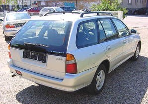 Mitsubishi Lancer 1.6 л 113 л.с. (1992–2001)