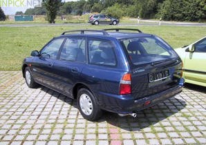 Mitsubishi Lancer 1.6 л 113 л.с. (1992–2001)