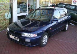 Mitsubishi Lancer 1.6 л 113 л.с. (1992–2001)
