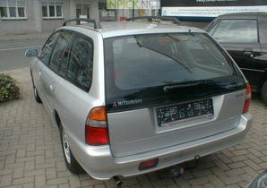 Mitsubishi Lancer 1.6 л 113 л.с. (1992–2001)
