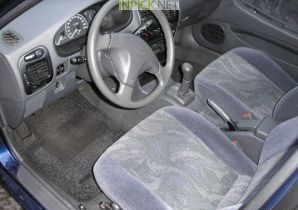 Mitsubishi Lancer 1.6 л 113 л.с. (1992–2001)