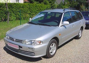 Mitsubishi Lancer 1.6 л 113 л.с. (1992–2001)