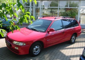 Mitsubishi Lancer 1.6 л 113 л.с. (1992–2001)