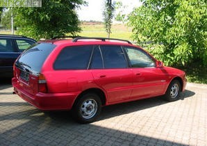 Mitsubishi Lancer 1.6 л 113 л.с. (1992–2001)