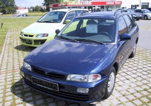 Mitsubishi Lancer 1.6 л 113 л.с. (1992–2001)