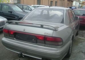 Mitsubishi Sigma 1991–1996