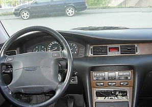 Mitsubishi Sigma 1991–1996