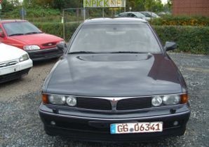 Mitsubishi Sigma 1991–1996