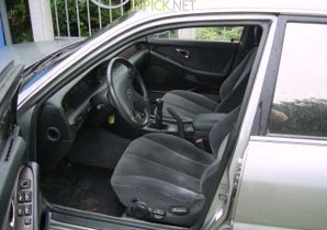 Mitsubishi Sigma 1991–1996