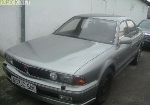 Mitsubishi Sigma 1991–1996