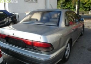 Mitsubishi Sigma 1991–1996