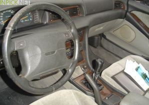 Mitsubishi Sigma 1991–1996