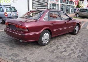 Mitsubishi Sigma 1991–1996