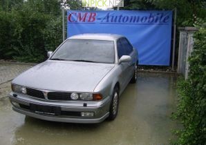 Mitsubishi Sigma 1991–1996