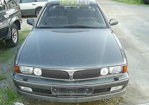 Mitsubishi Sigma 1991–1996
