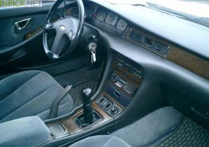 Mitsubishi Sigma 1991–1996