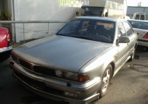 Mitsubishi Sigma 1991–1996