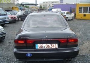 Mitsubishi Sigma 1991–1996