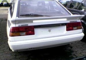 Mitsubishi Cordia 1982–1986