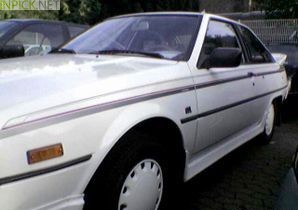 Mitsubishi Cordia 1982–1986