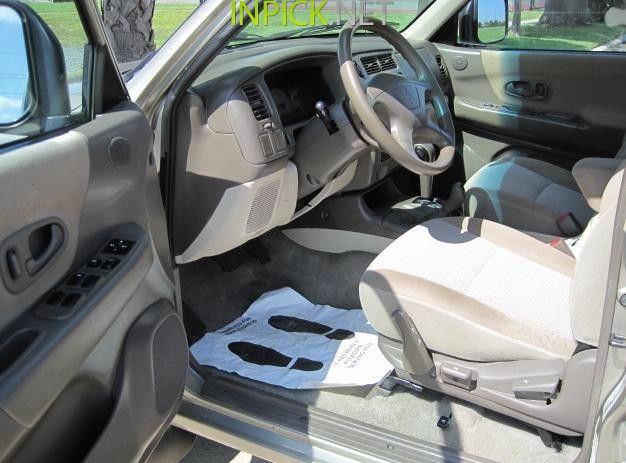 Mitsubishi Montero Sport 3.0 L 170 hp (2002–2004)