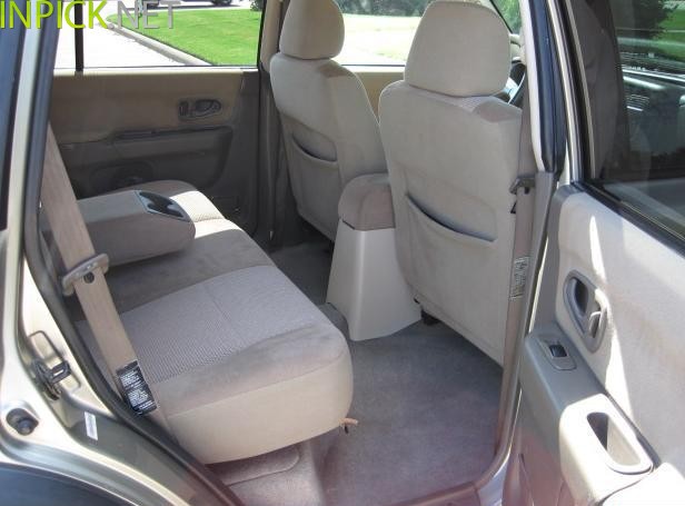 Mitsubishi Montero Sport 3.0 L 170 hp (2002–2004)